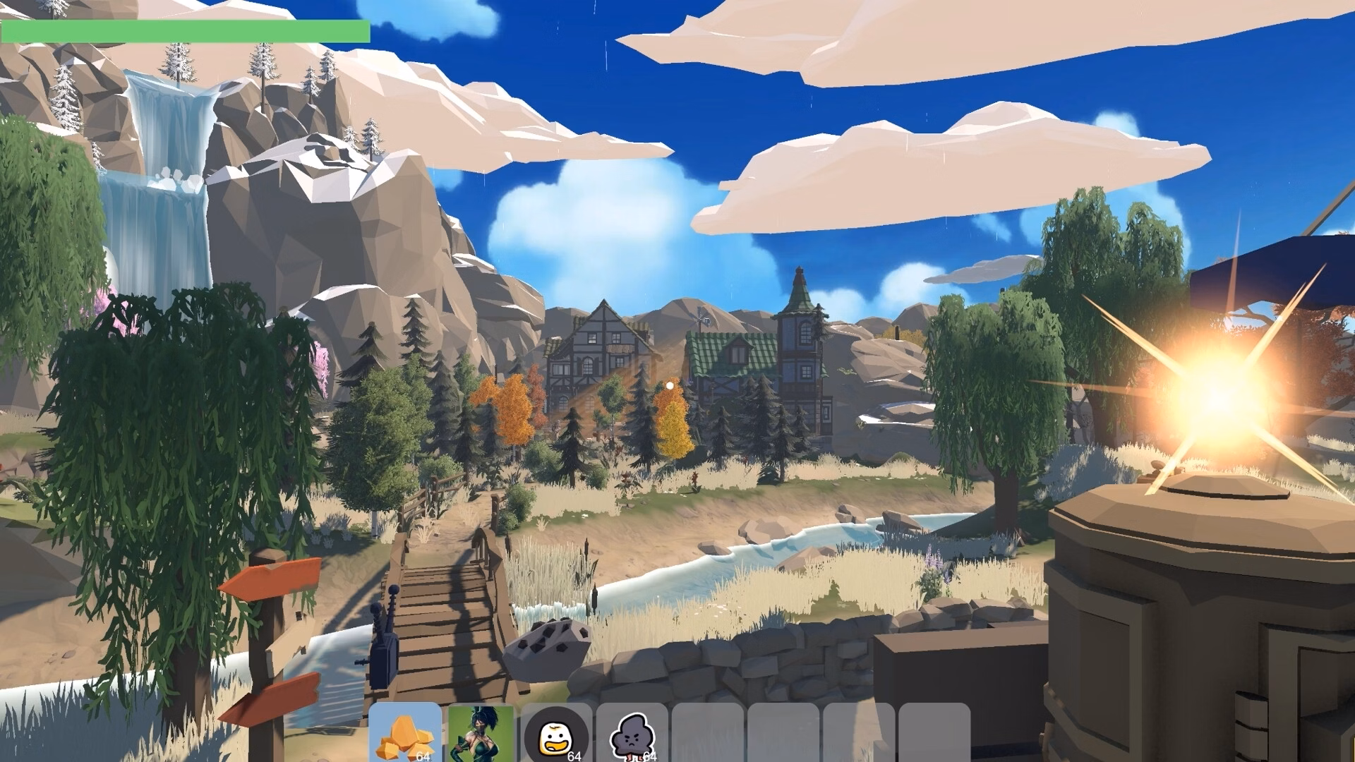 Others Completed Cloudrift Islands [Final] [Inspite/W-I-W] screenshot