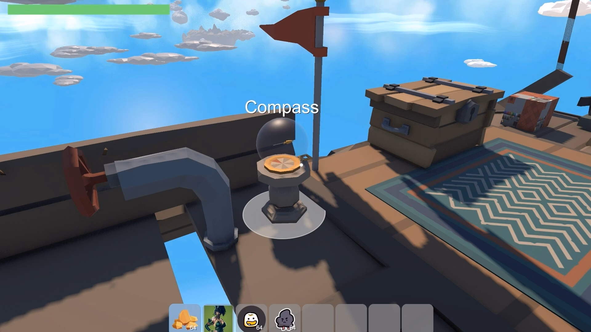 Others Completed Cloudrift Islands [Final] [Inspite/W-I-W] screenshot