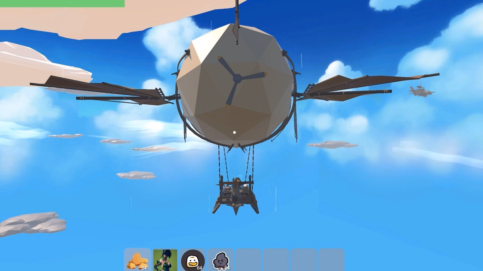 Others Completed Cloudrift Islands [Final] [Inspite/W-I-W] screenshot