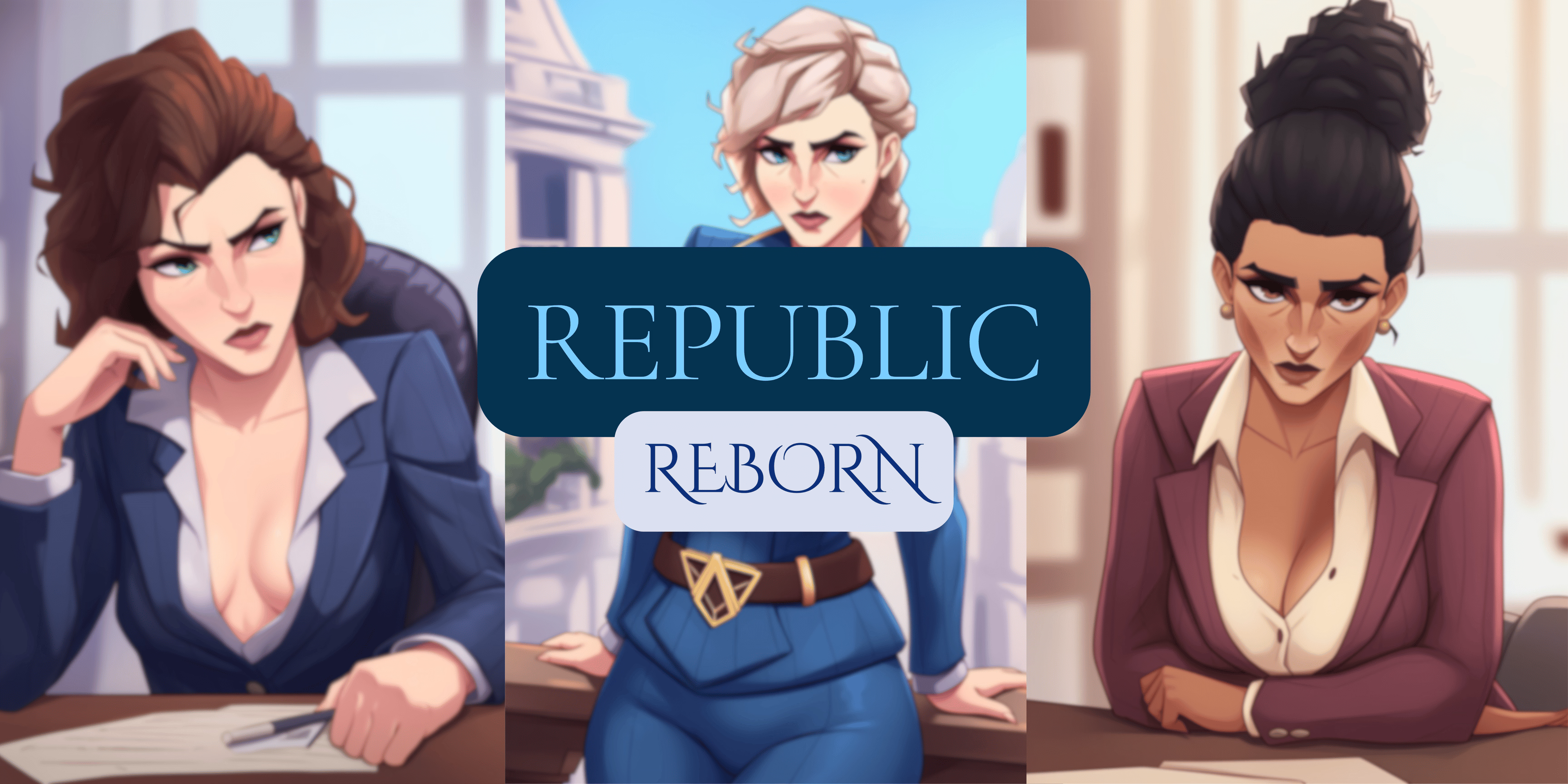 HTML Republic Reborn [v0.1.0] [TrivialGames] download