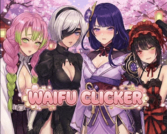 Ren'Py Waifu Clicker: The Ultimate Collection [v1.2] [CuteCupcakes] download