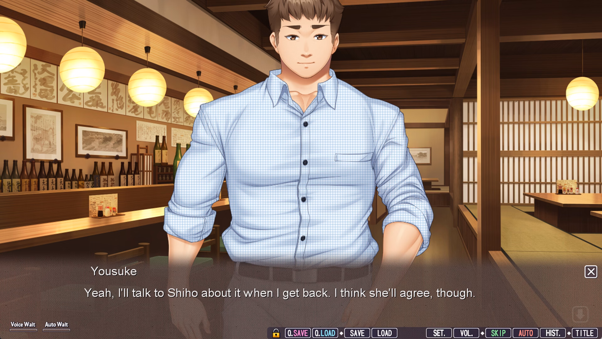 VN Others Completed Double Date Dilemma [Final] [ANIM.teamMM] screenshot