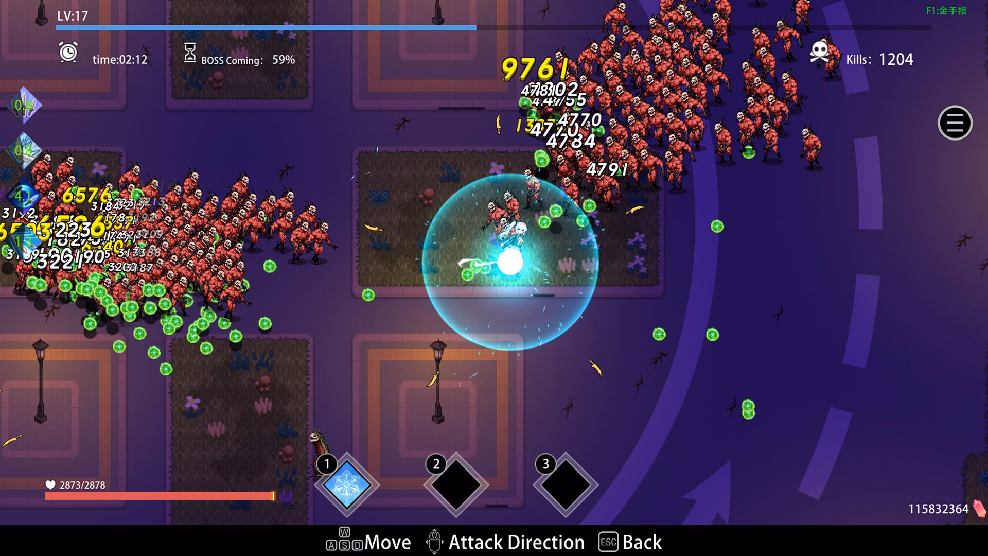 Unity Completed Survivor Girls Sanctuary [Final] [Survival Strategy] screenshot