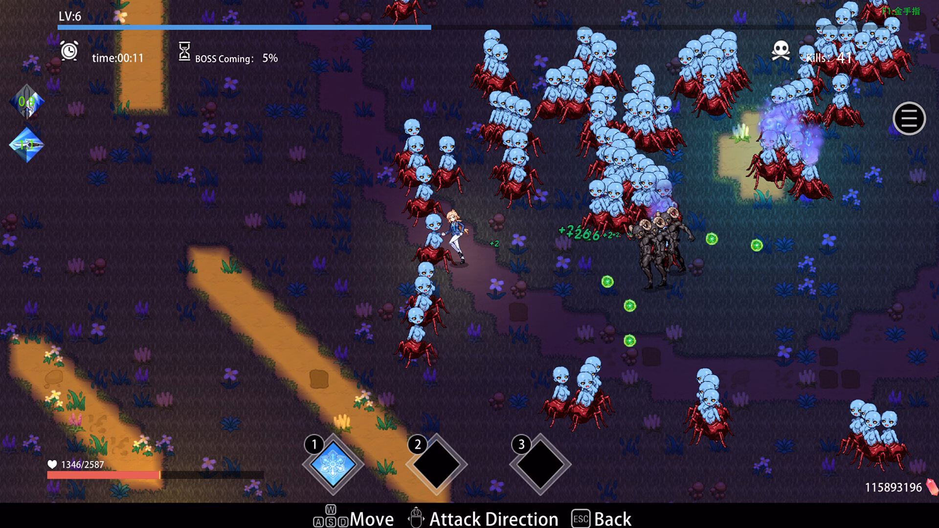 Unity Completed Survivor Girls Sanctuary [Final] [Survival Strategy] screenshot