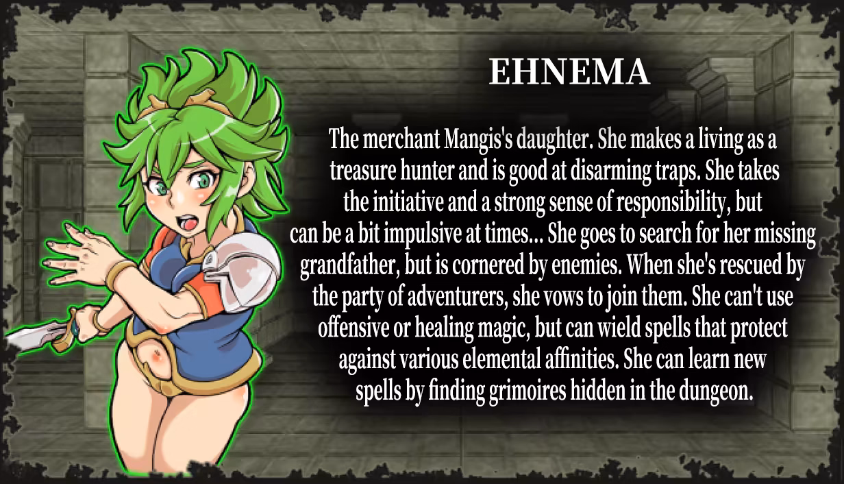 Others Completed Dungeon of Erotic Master Reboot [v1.55] [Rusimarudou] screenshot