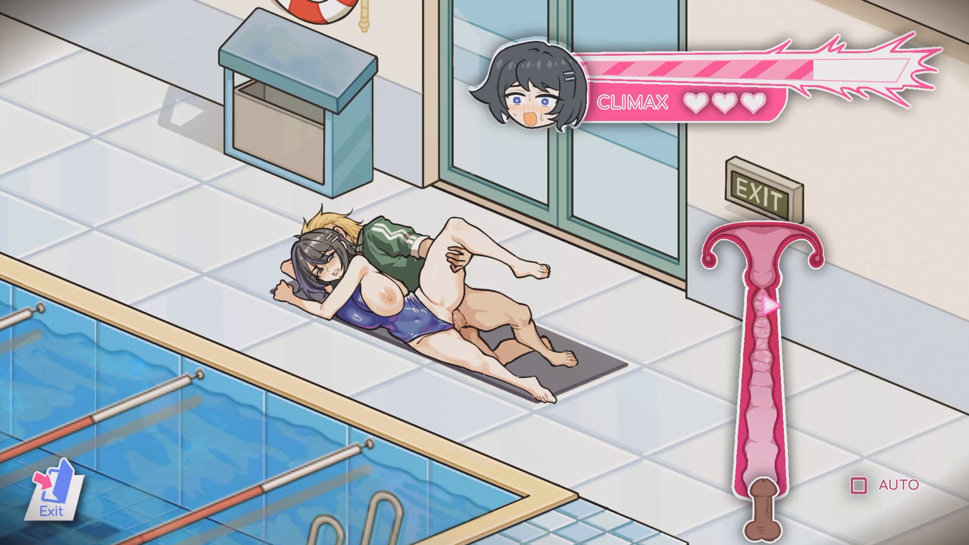 Unity Lifeguard Holic [v092a BugFix] [Tiramisu/Big S Studio] screenshot