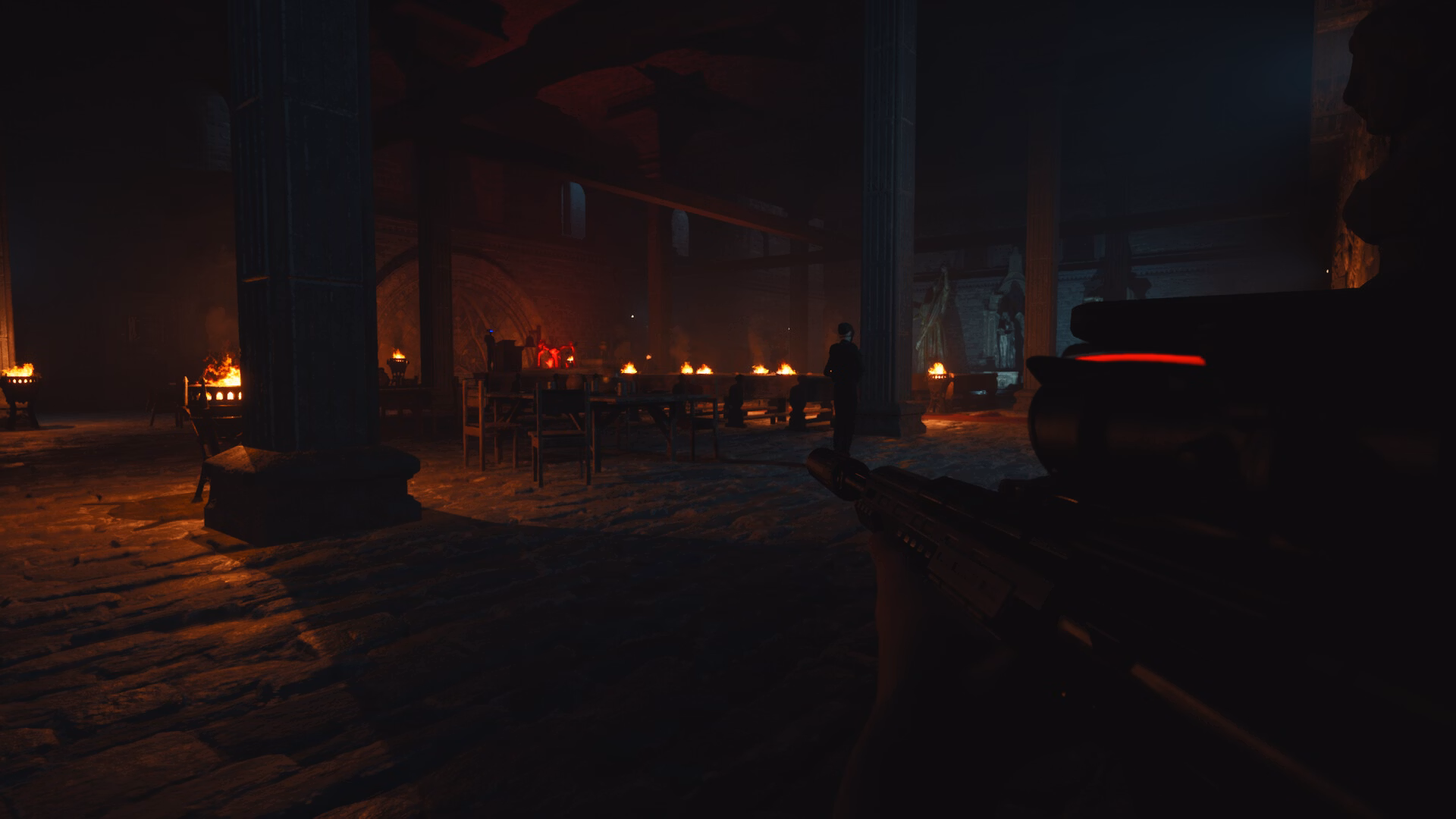 Unreal Engine Completed Libertine: King of Hearts [Final] [Hasnotalent Media] screenshot