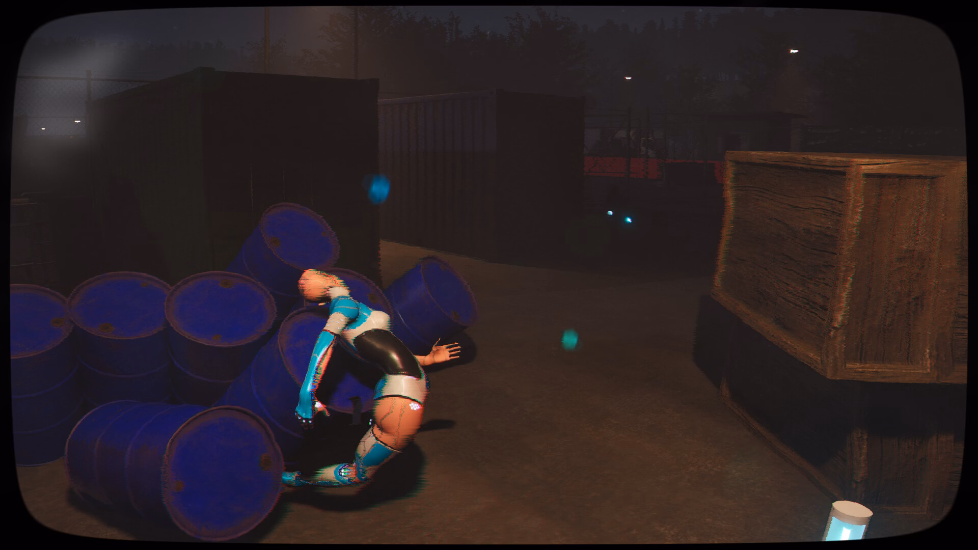 Unreal Engine Completed Libertine: King of Hearts [Final] [Hasnotalent Media] screenshot