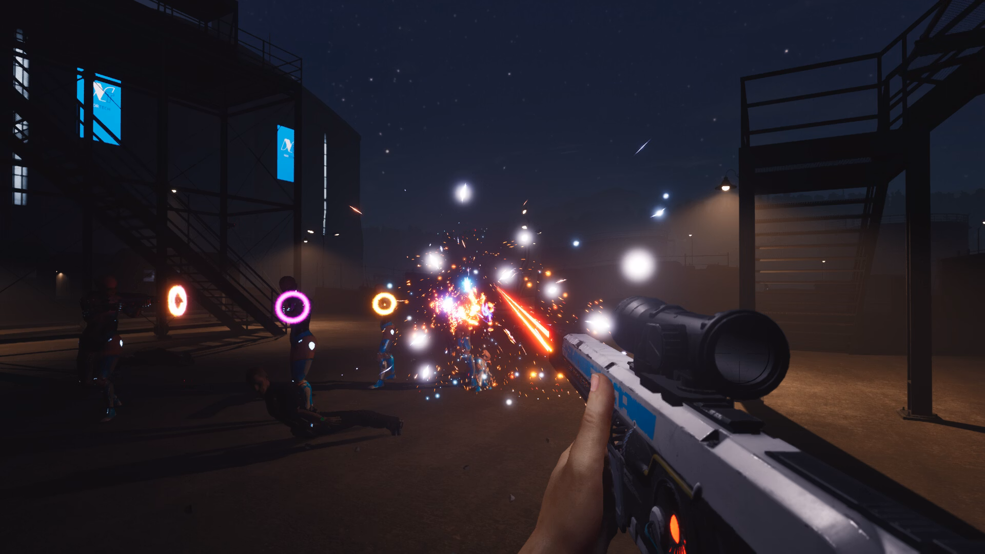 Unreal Engine Completed Libertine: King of Hearts [Final] [Hasnotalent Media] screenshot