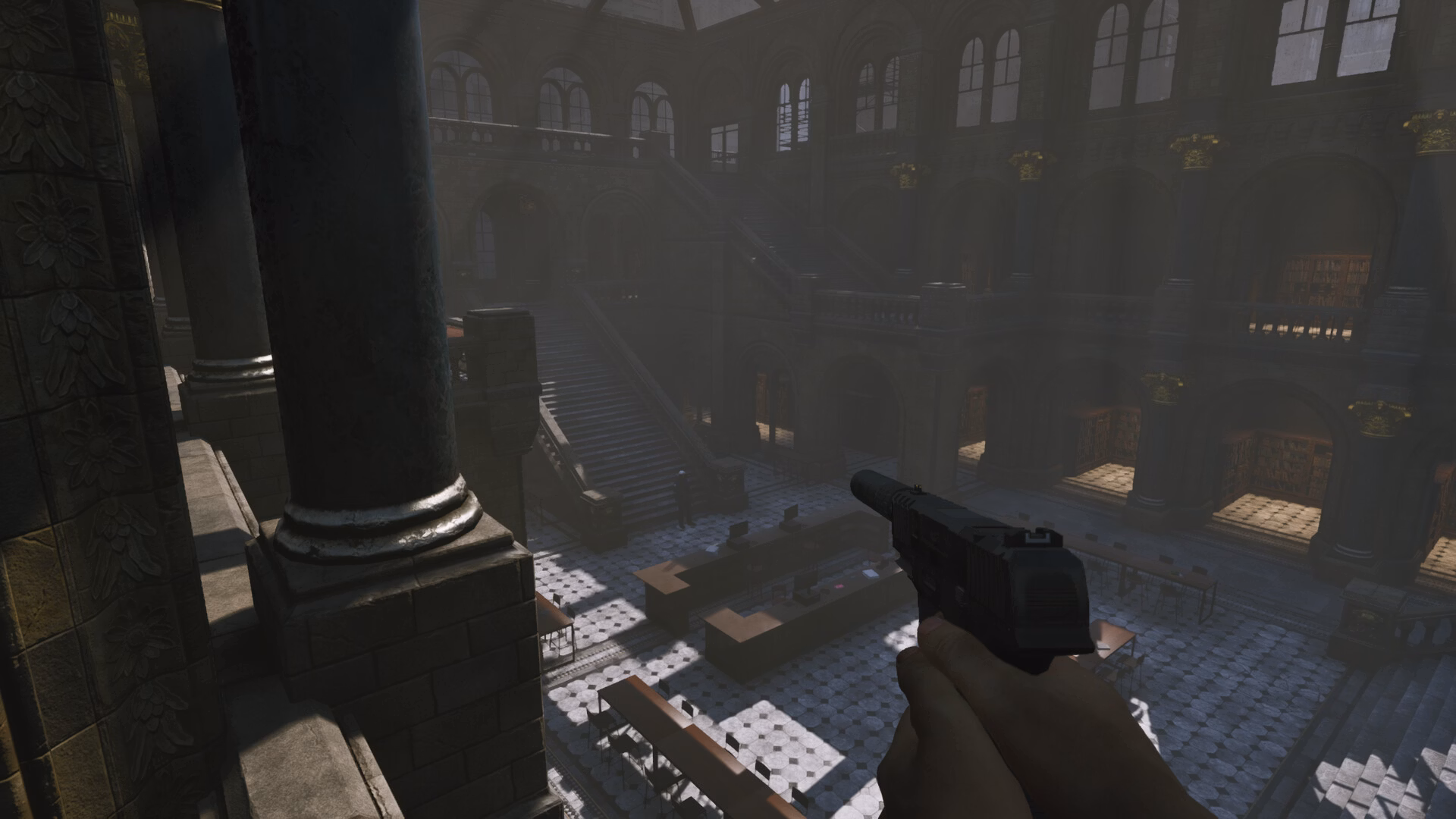 Unreal Engine Completed Libertine: King of Hearts [Final] [Hasnotalent Media] screenshot
