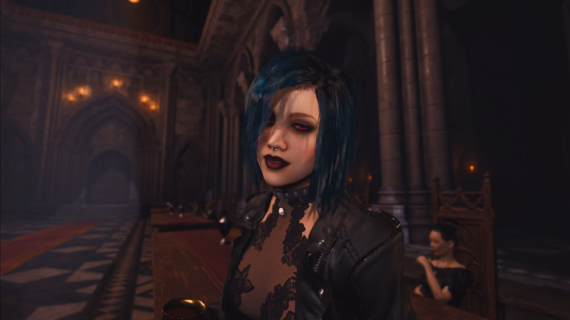 Unreal Engine Completed Libertine: King of Hearts [Final] [Hasnotalent Media] screenshot
