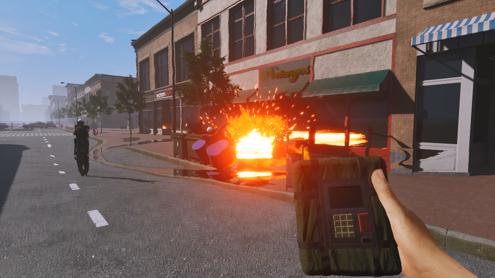 Unreal Engine Completed Libertine: King of Hearts [Final] [Hasnotalent Media] screenshot