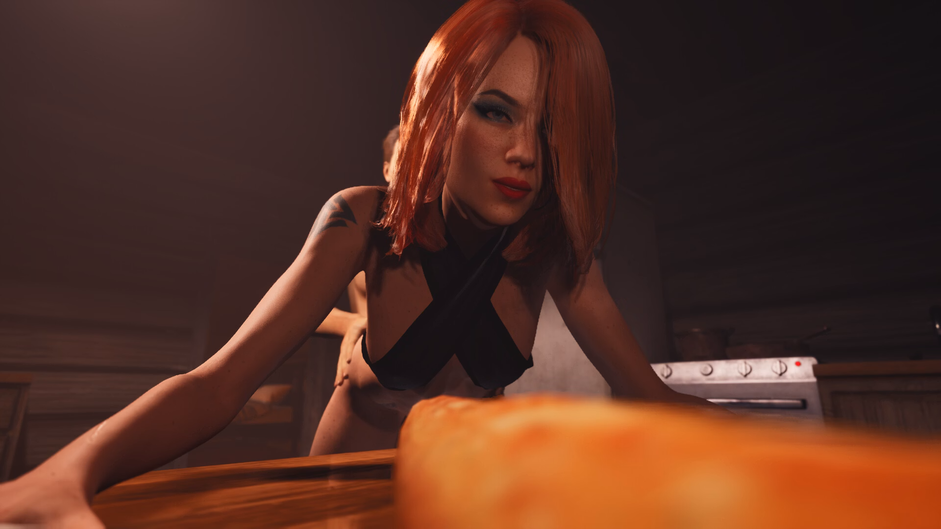 Unreal Engine Completed Libertine: King of Hearts [Final] [Hasnotalent Media] screenshot