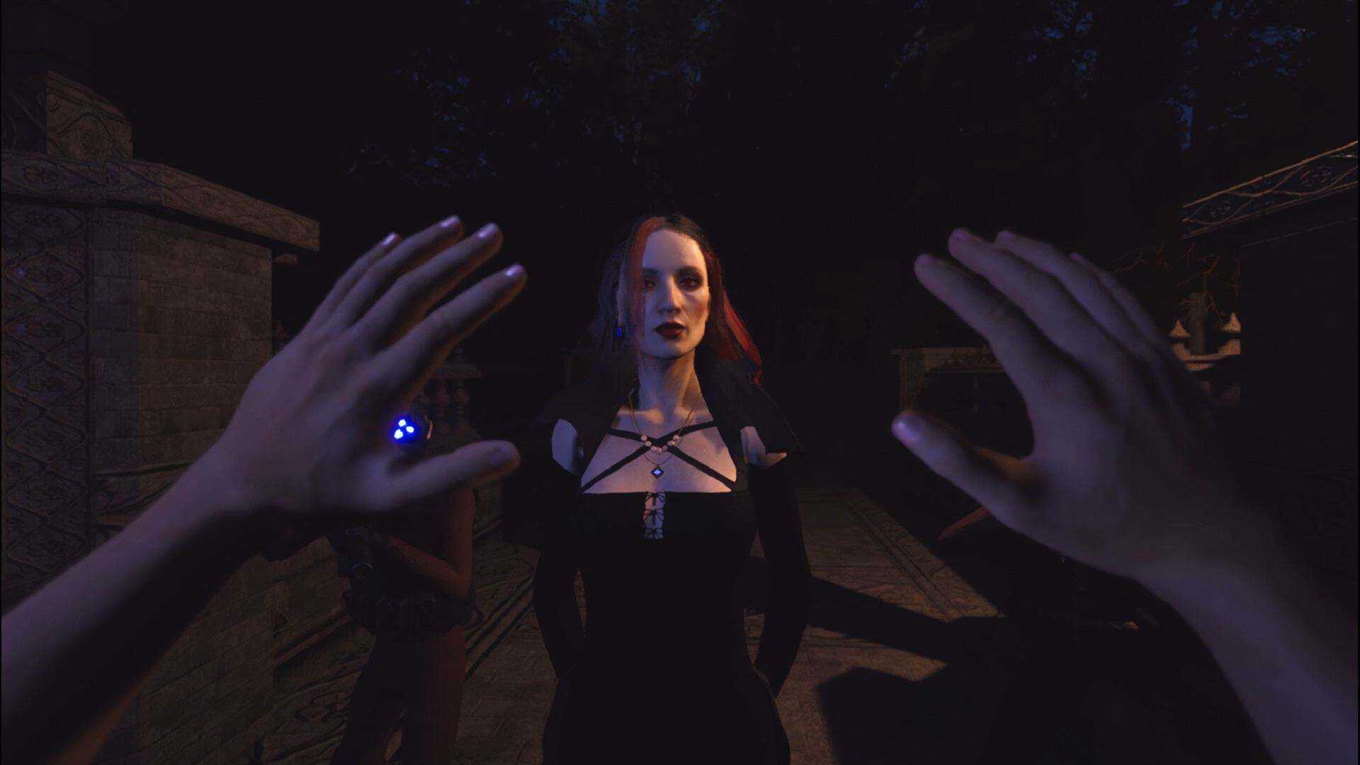 Unreal Engine Completed Libertine: King of Hearts [Final] [Hasnotalent Media] screenshot