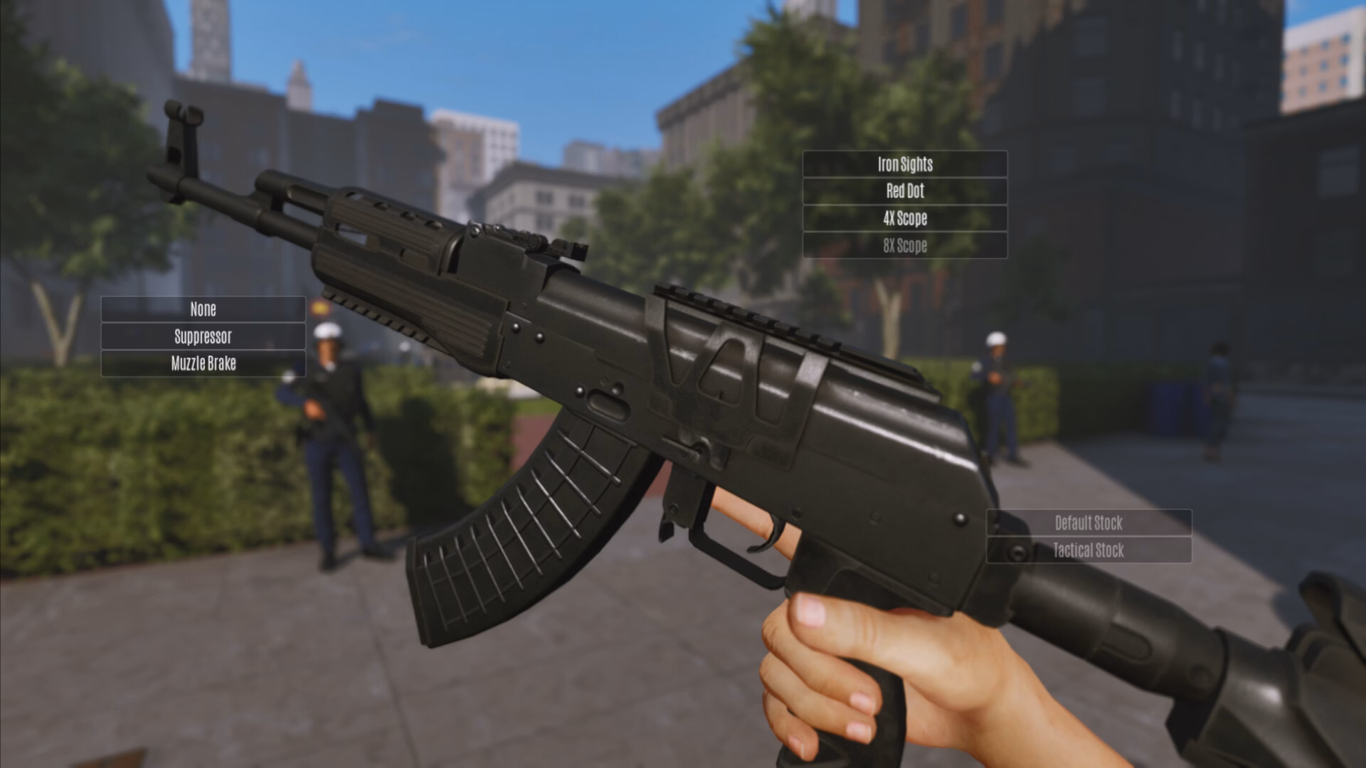 Unreal Engine Completed Libertine: King of Hearts [Final] [Hasnotalent Media] screenshot