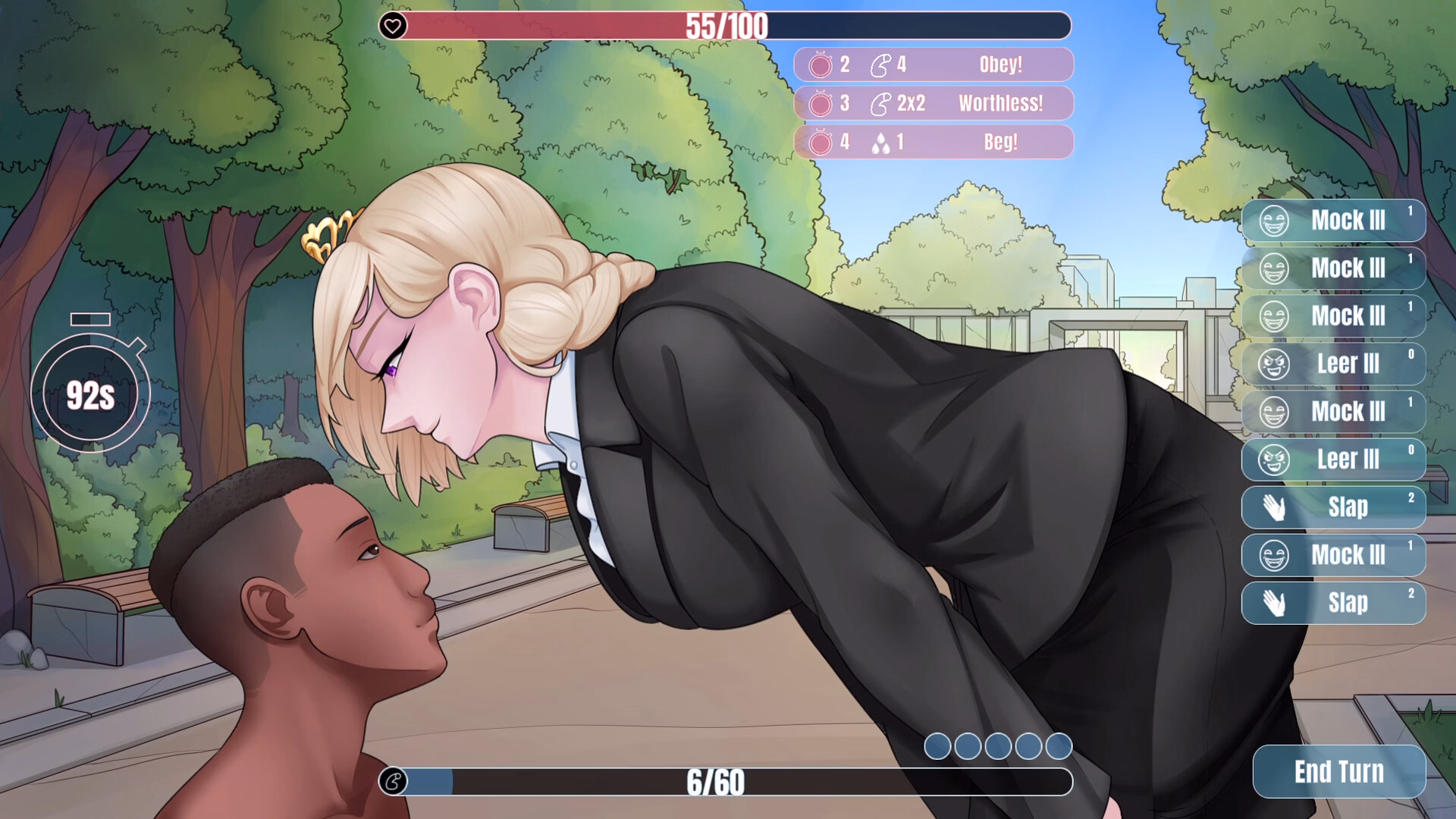 Unity DommeBreaker [Demo] [Zee Vital/Swimming Rock] screenshot