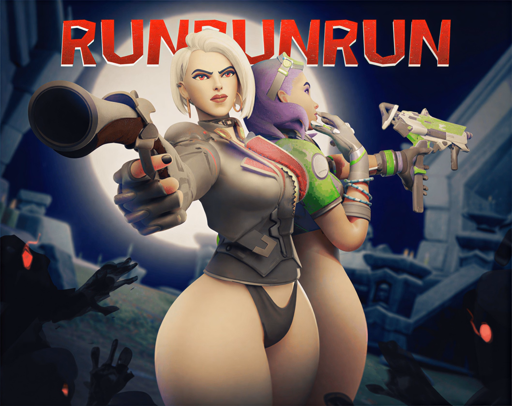 Unity Onhold RunRunRun [v0.1] [Brim]