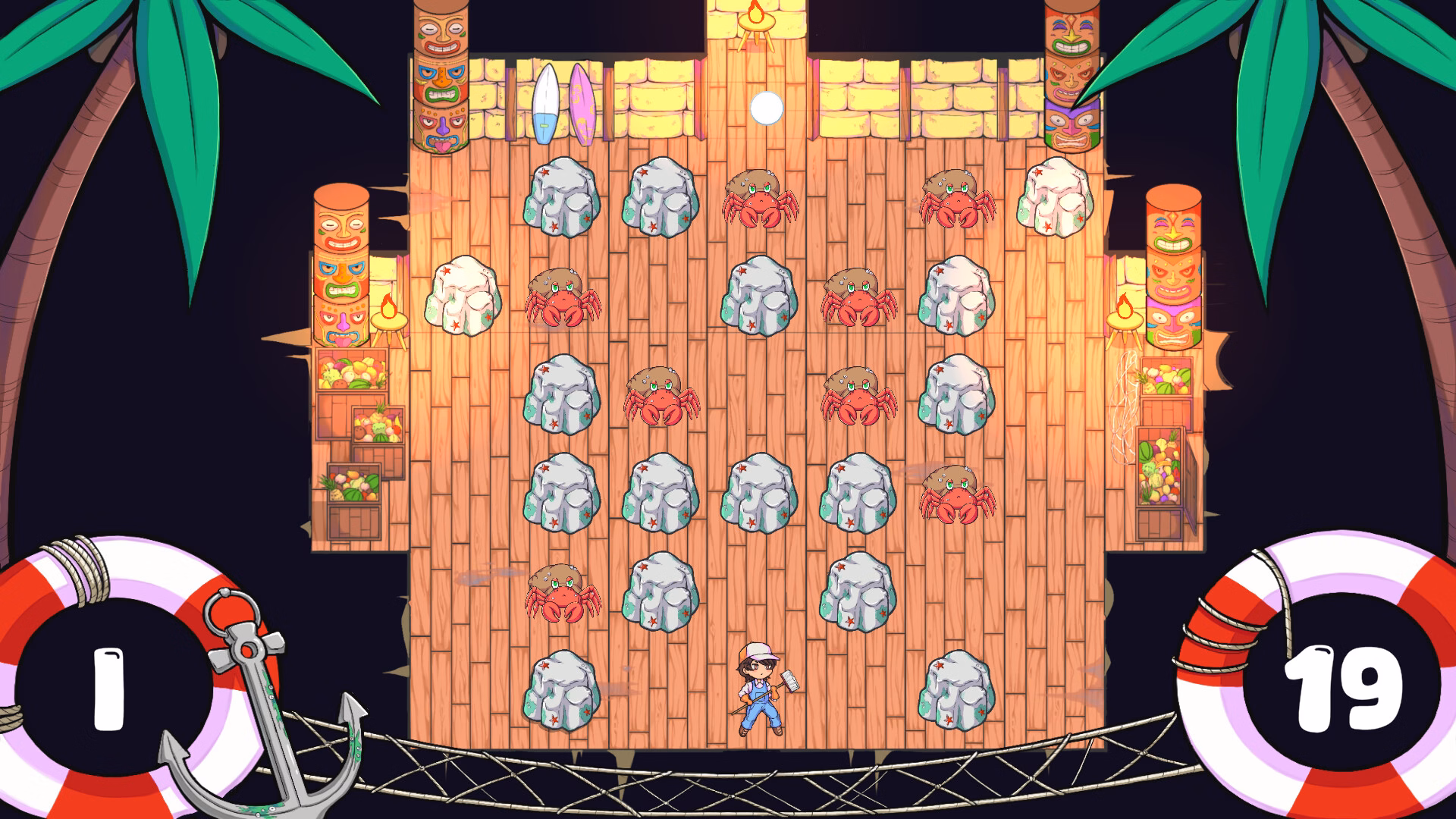 Unity Help Me Cleaner Sama! - I Got Isekai’d to Clean Monster Girl Basements [Demo] [NyakuGames] screenshot