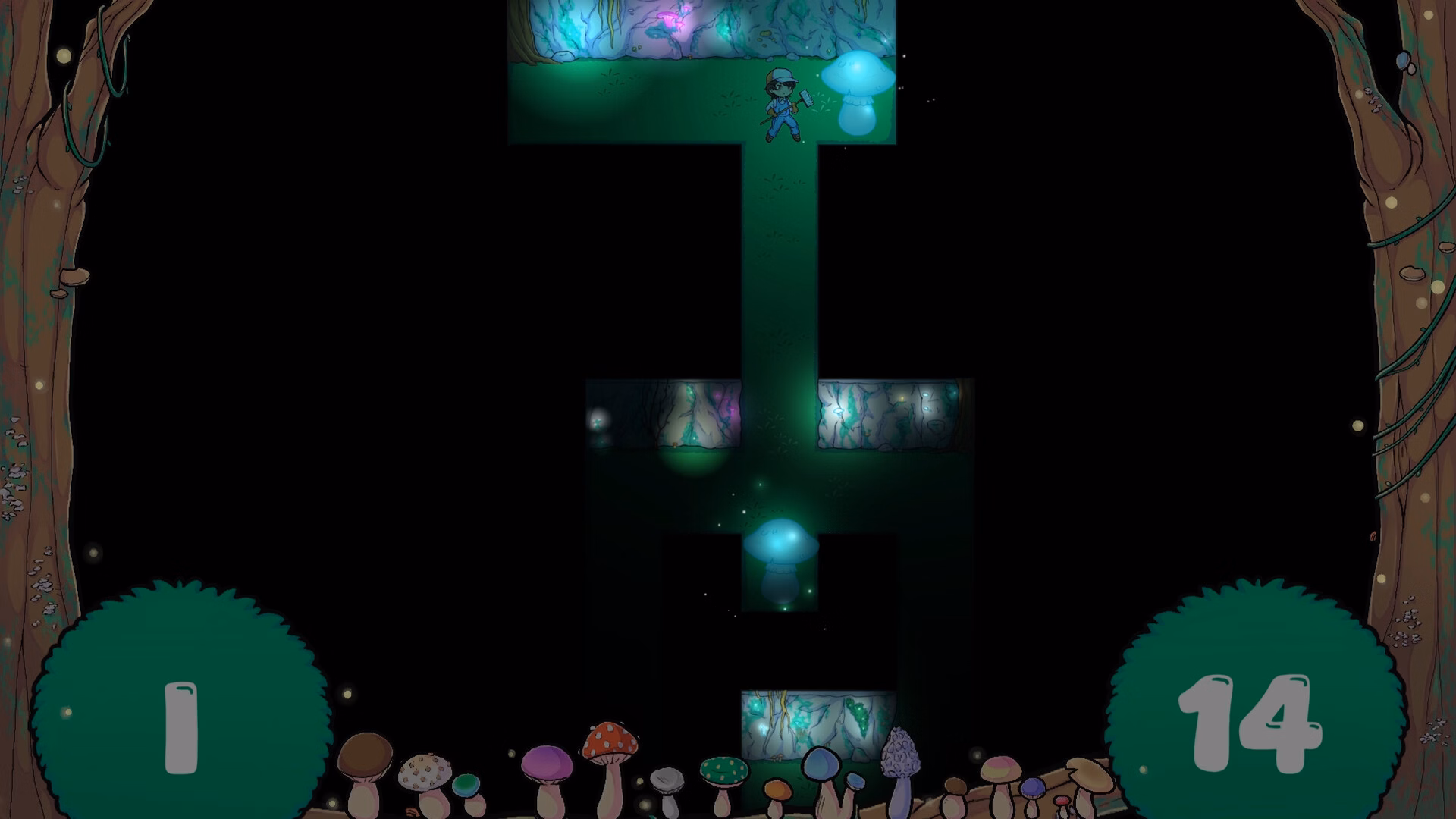 Unity Help Me Cleaner Sama! - I Got Isekai’d to Clean Monster Girl Basements [Demo] [NyakuGames] screenshot