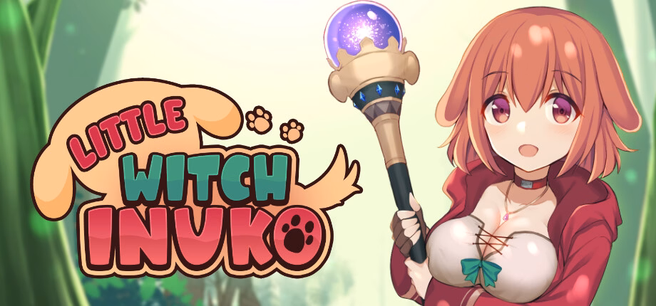 Wolf RPG Completed Little Witch Inuko [Steam] [Flamme Soft]