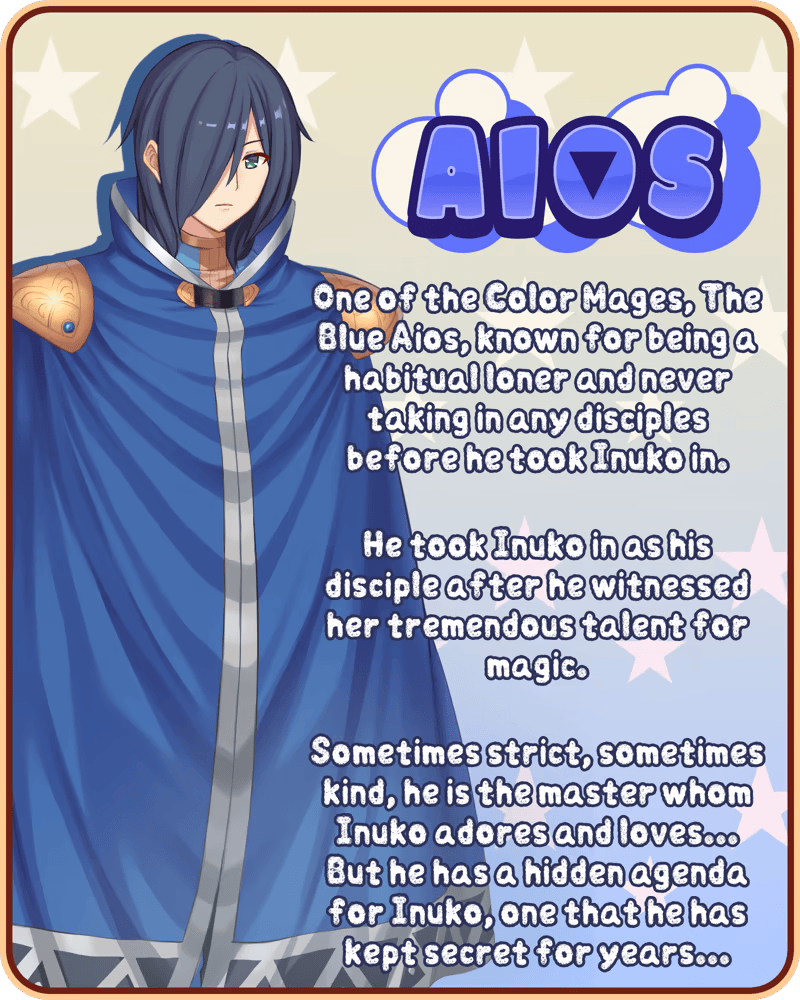 Wolf RPG Completed Little Witch Inuko [Steam] [Flamme Soft] screenshot