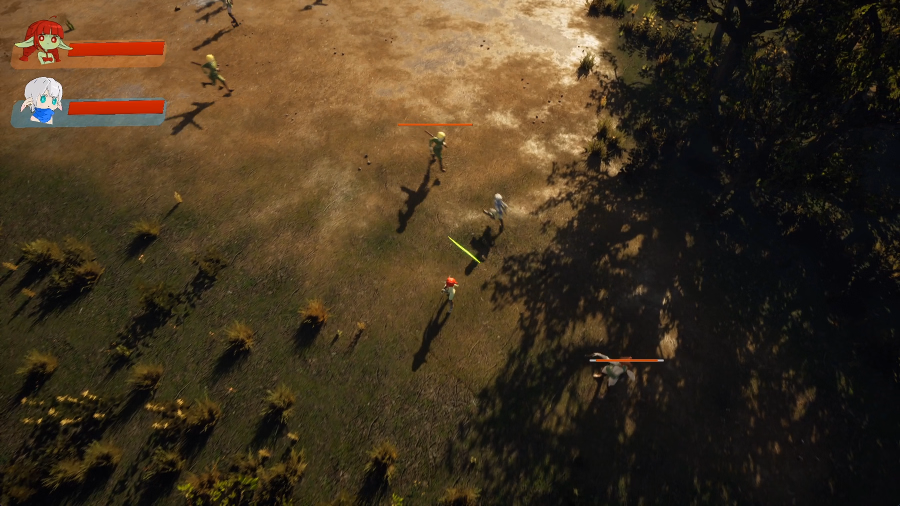 Unreal Engine Goblins of Lust [v0.0.2] [SemenGames_1877] screenshot
