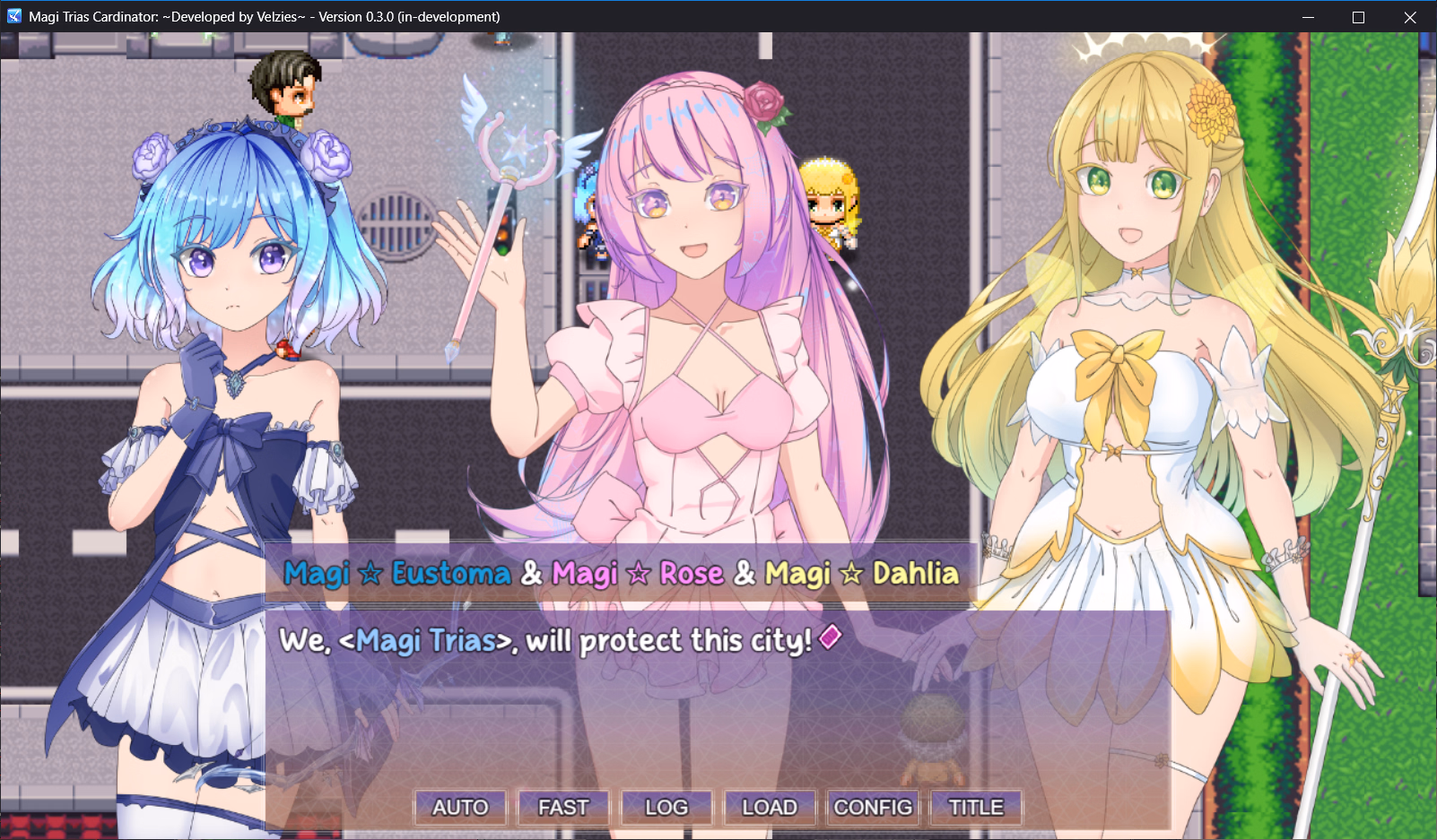 RPGM Magi Trias Cardinator [v0.3.0] [Velzies] screenshot