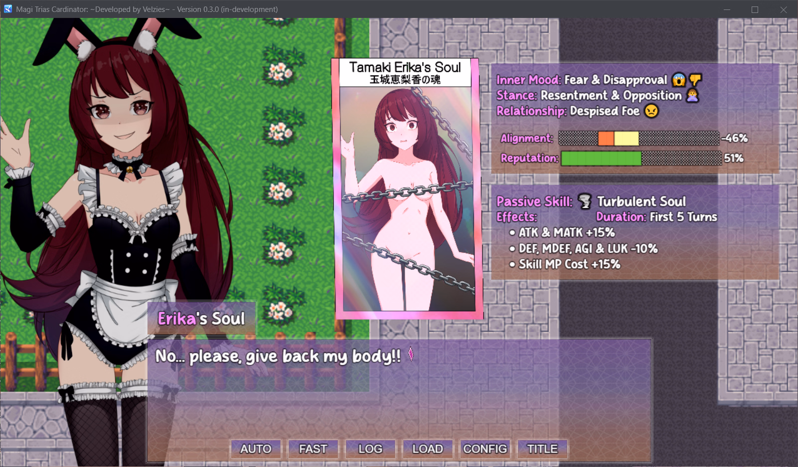 RPGM Magi Trias Cardinator [v0.3.0] [Velzies] screenshot