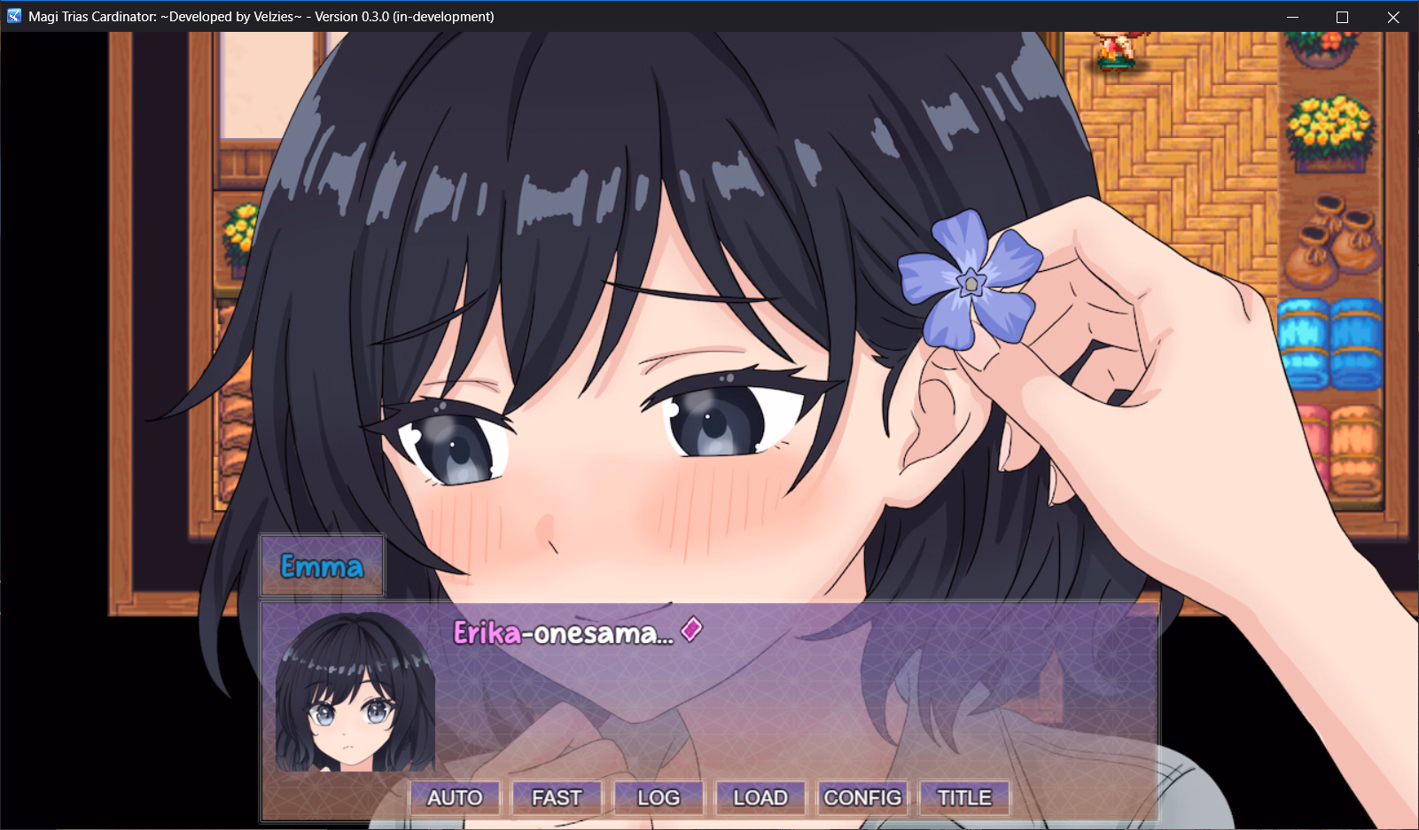 RPGM Magi Trias Cardinator [v0.3.0] [Velzies] screenshot