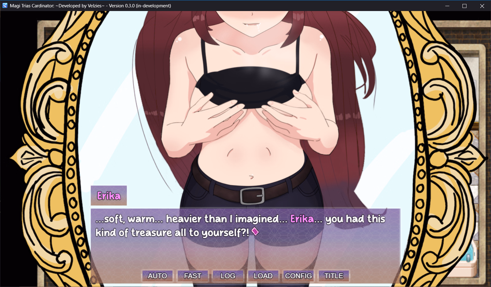 RPGM Magi Trias Cardinator [v0.3.0] [Velzies] screenshot