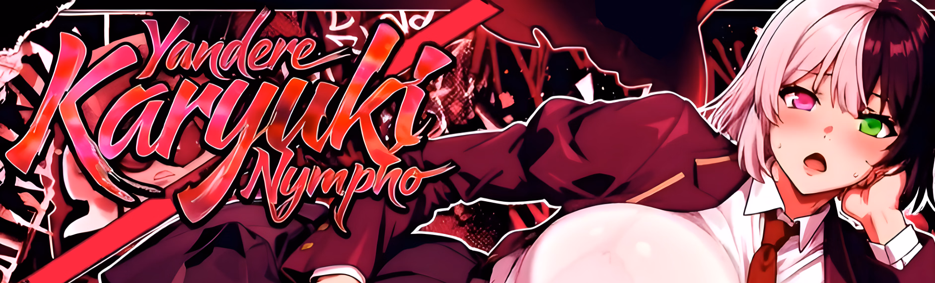 Godot Completed Yandere Karyuki Nympho [v1.0] [Raigen] download