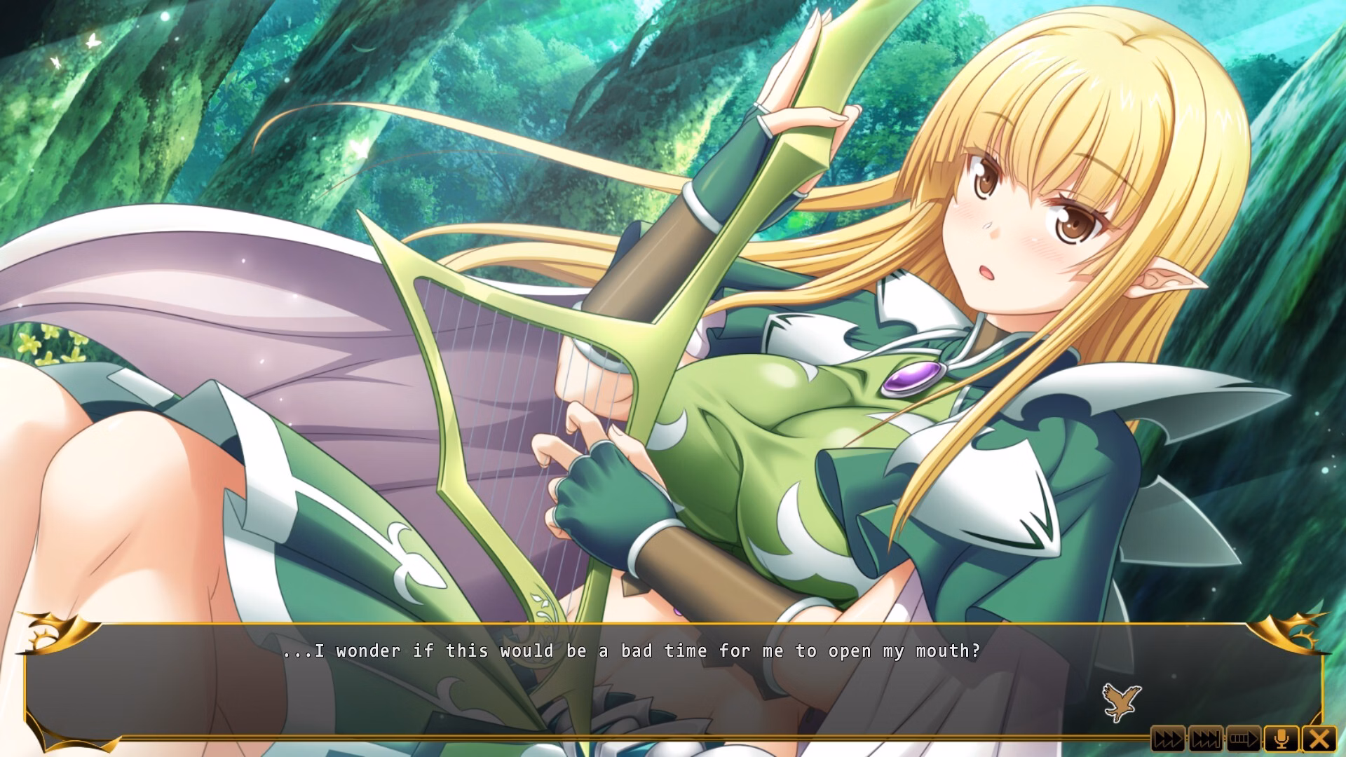 VN Others Completed Wayblazer Dämmerung [Final] [Eushully] screenshot