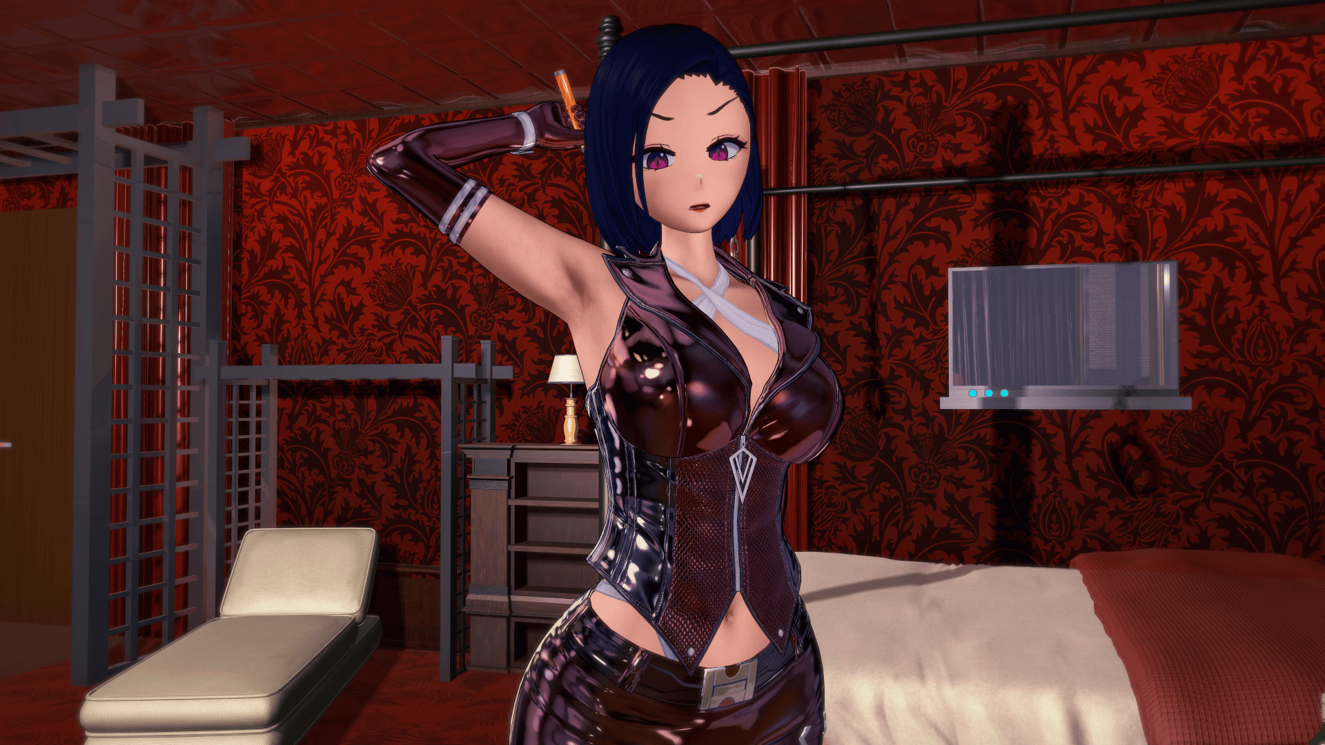 VN Ren'Py Completed Exaltation! [v1.1] [isvrat] screenshot