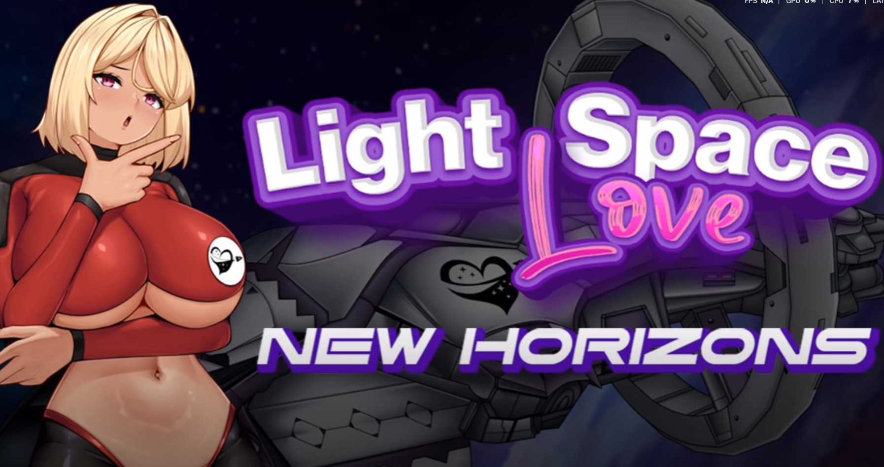 Unity Light-Space Love: New Horizons [Demo] [Halftilt] download