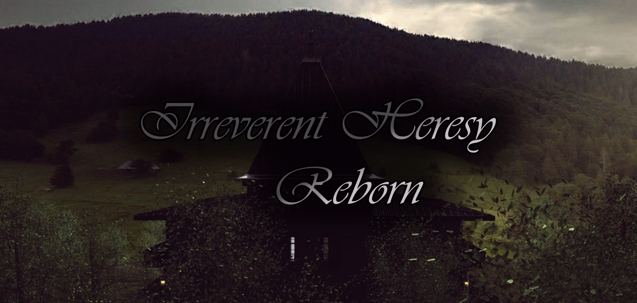 VN Ren'Py Onhold Irreverent Heresy Reborn [v0.5 Free] [Chris Eman]