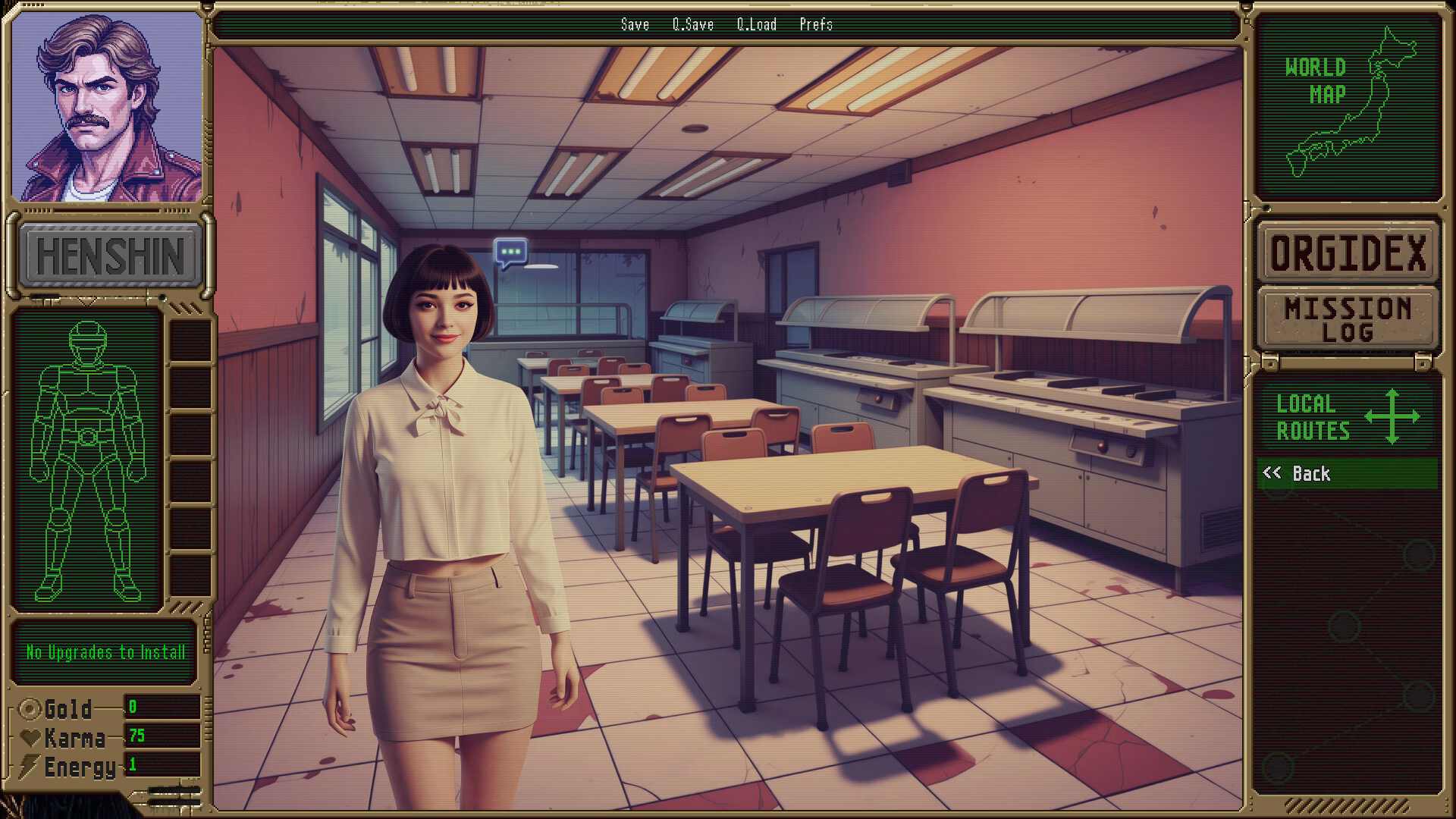 Ren'Py Erotic Cosmic Sheriff ORGIVAN – Vol. 1 [v0.6.9a] [Shrub Systems] screenshot