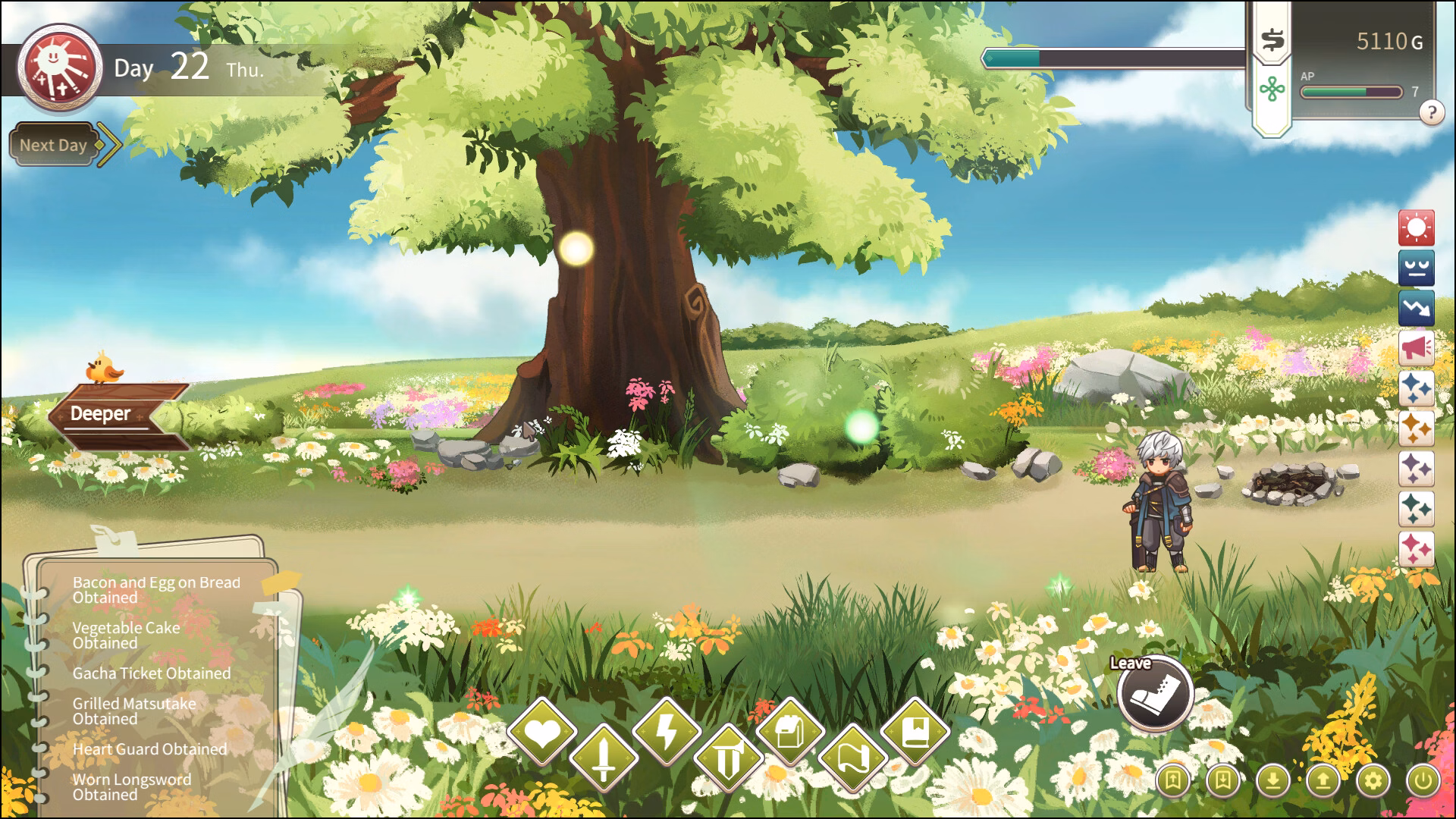Unity Love Confessions on the Adventure [Demo] [Yoü Studio] screenshot
