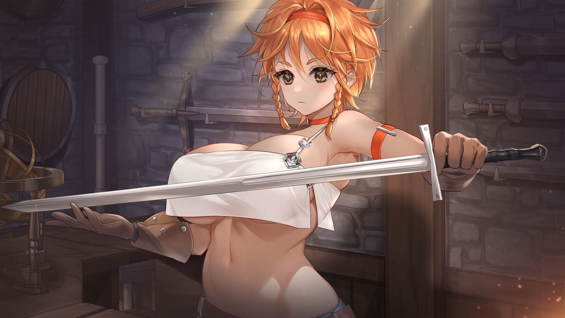 Unity Love Confessions on the Adventure [Demo] [Yoü Studio] screenshot