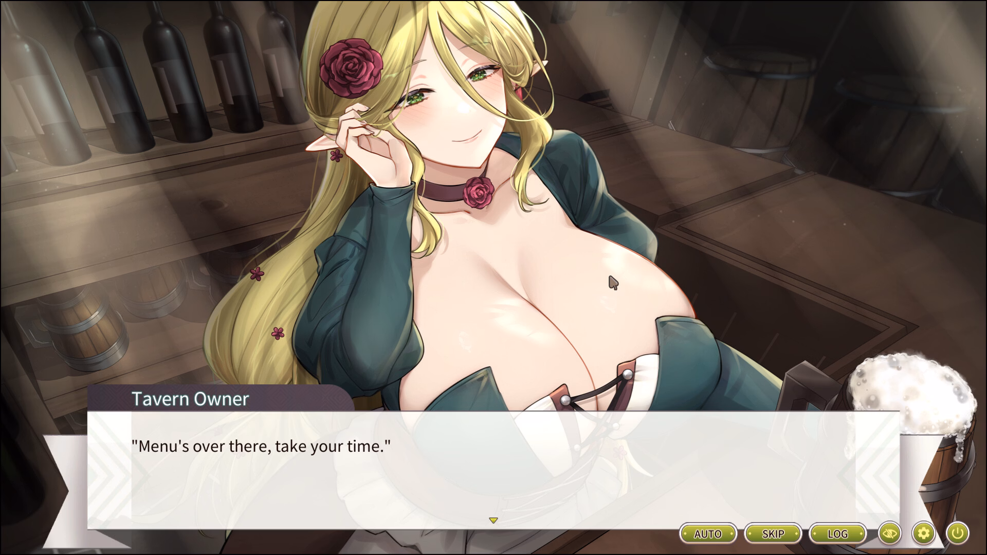 Unity Love Confessions on the Adventure [Demo] [Yoü Studio] screenshot