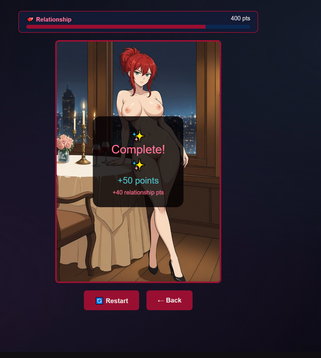 HTML ClickEmStripEm [v1.0] [NeroTheArchangel] screenshot