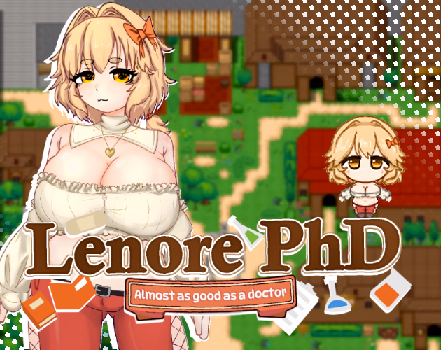 Godot Lenore PhD [Ch. 1] [gaabaju] download