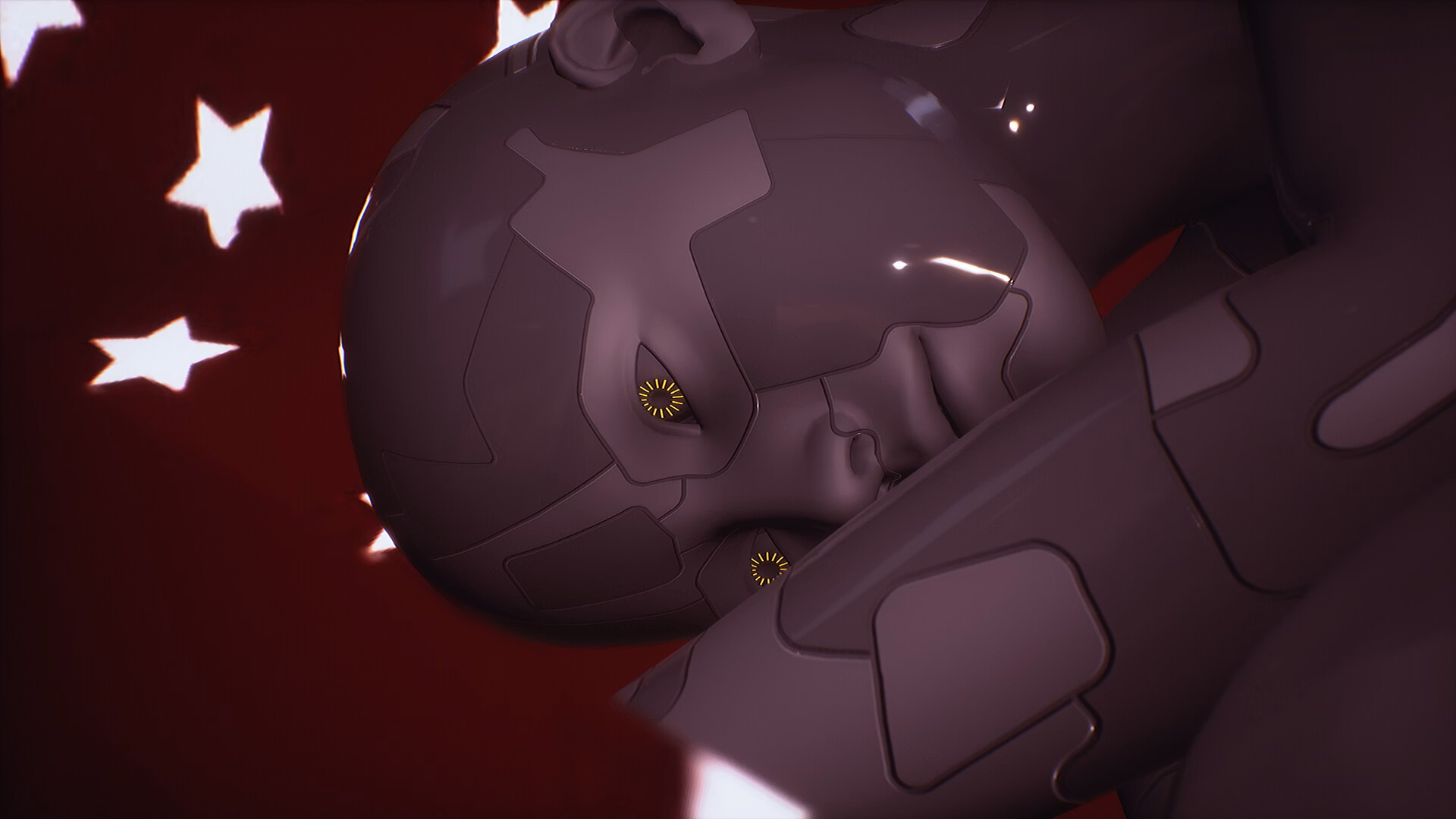 Unreal Engine Completed Silicon Girl [v1.0] [Lustful Universe] screenshot