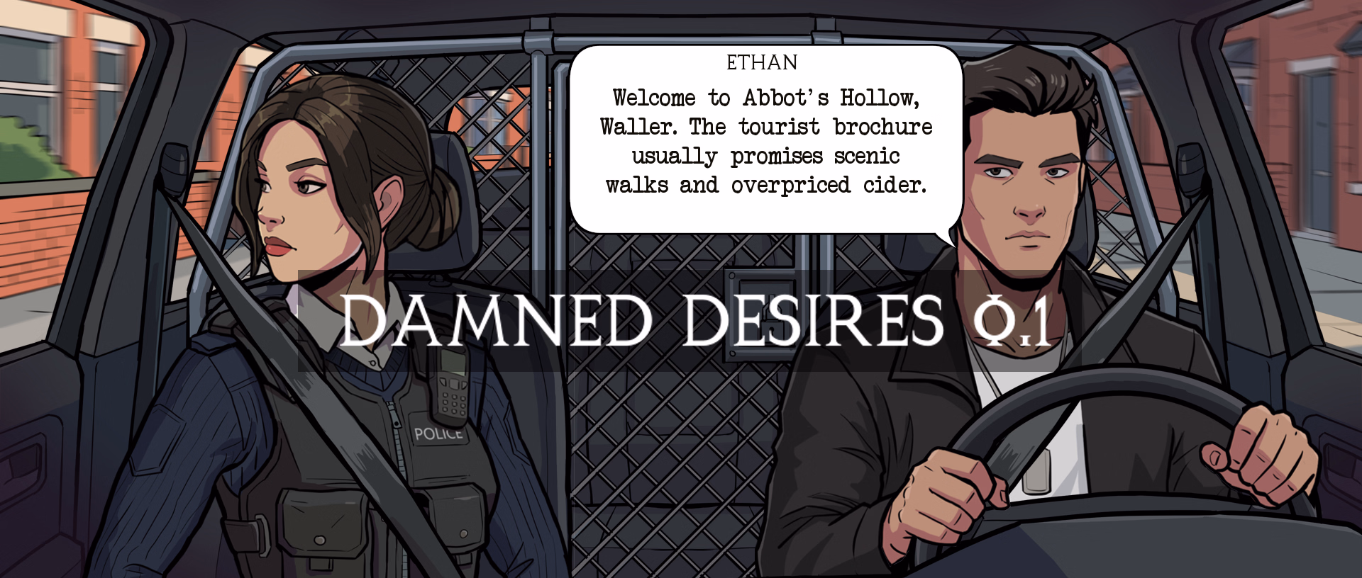 Ren'Py Damned Desires [v0.1] [DuckHeal]