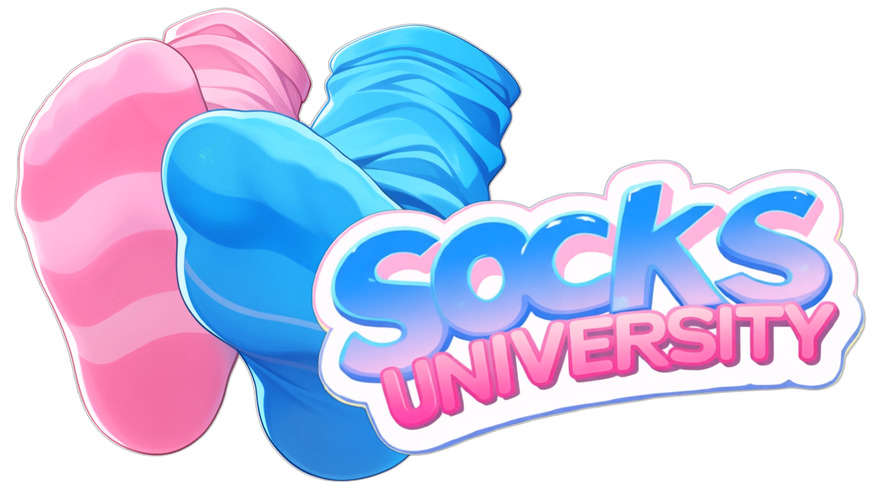 VN Godot Socks University [v0.1] [LemonSoak] download