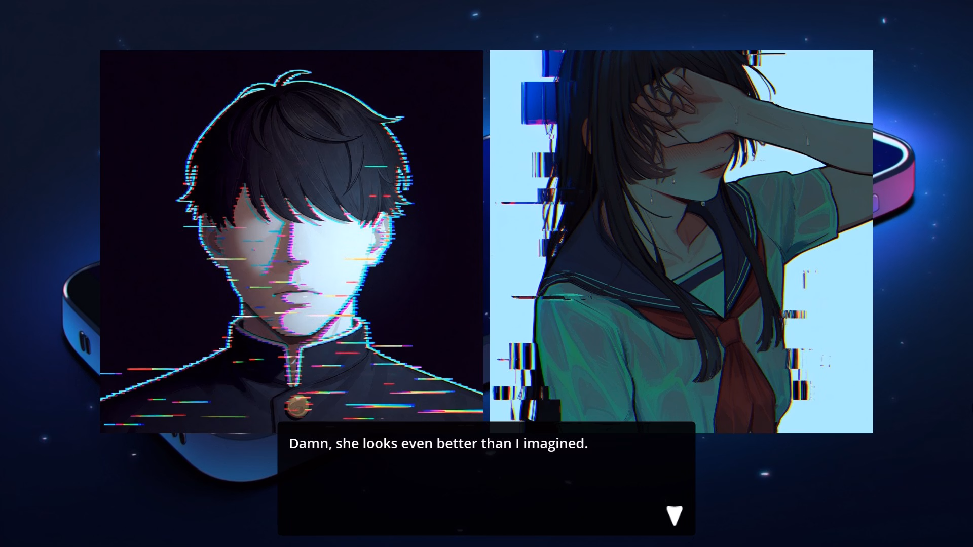 VN Godot Socks University [v0.1] [LemonSoak] screenshot