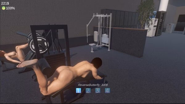 Unity Completed Hot Girls Gym – Nudist Gym Manager [Final] [NX-Fusion Games] screenshot