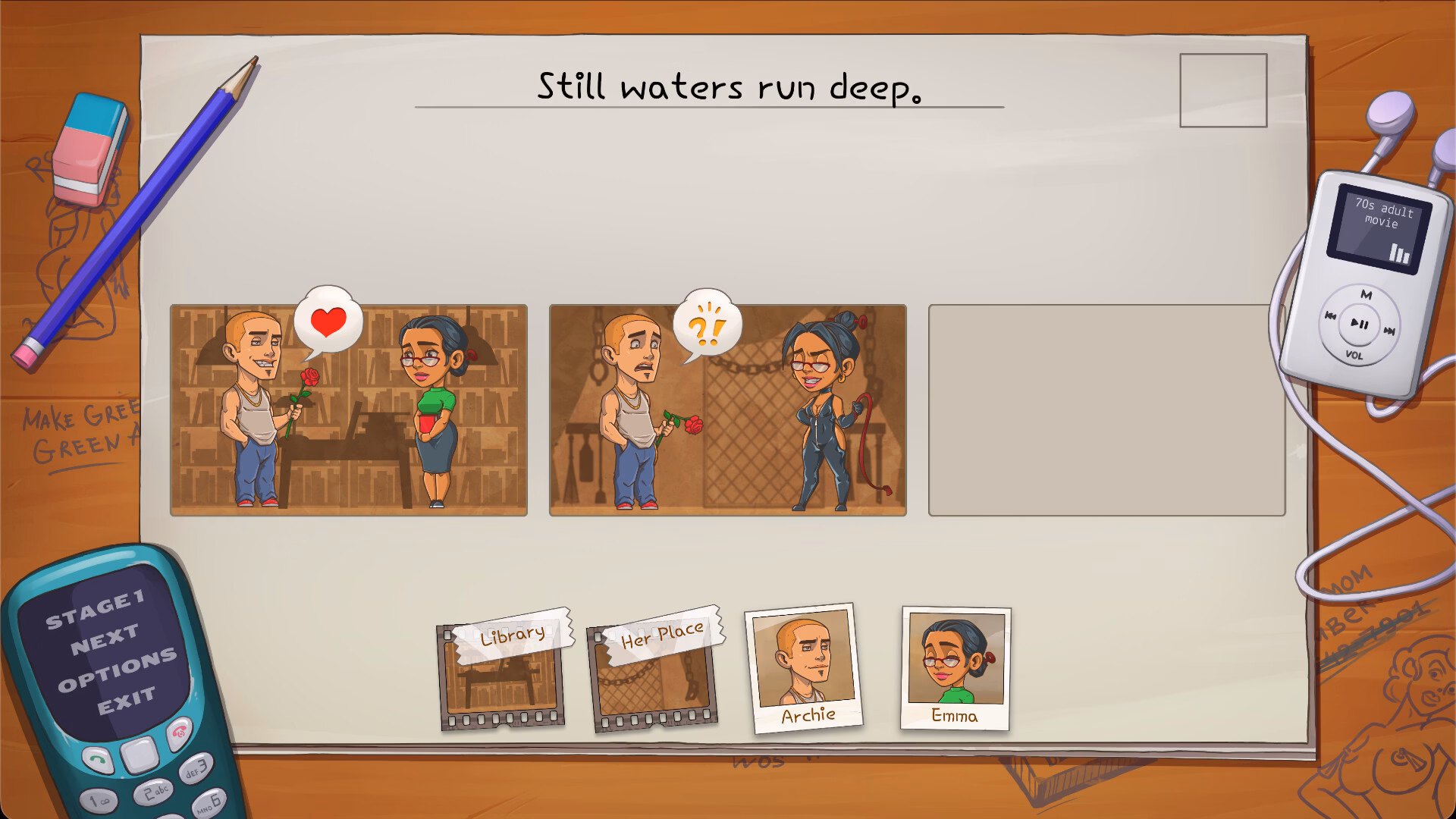 Others StripoRama [Demo] [Ktulhu Solutions] screenshot