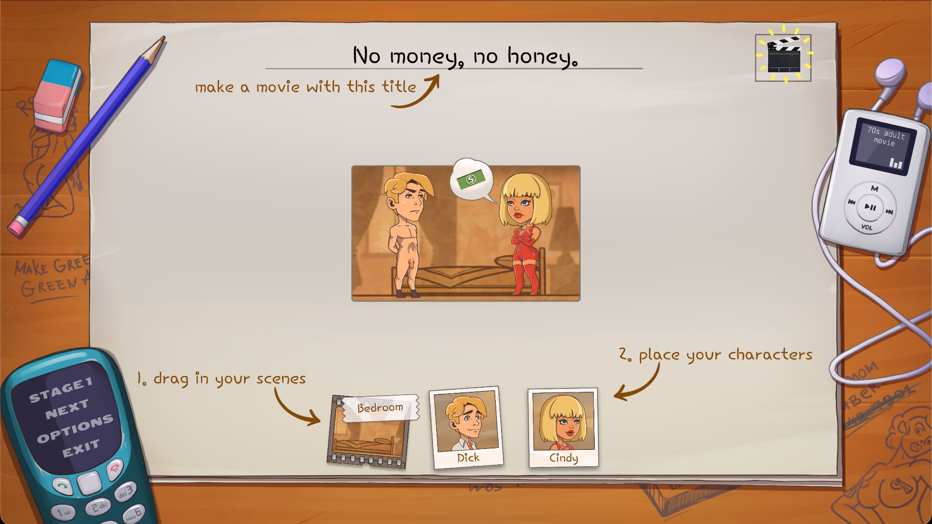 Others StripoRama [Demo] [Ktulhu Solutions] screenshot