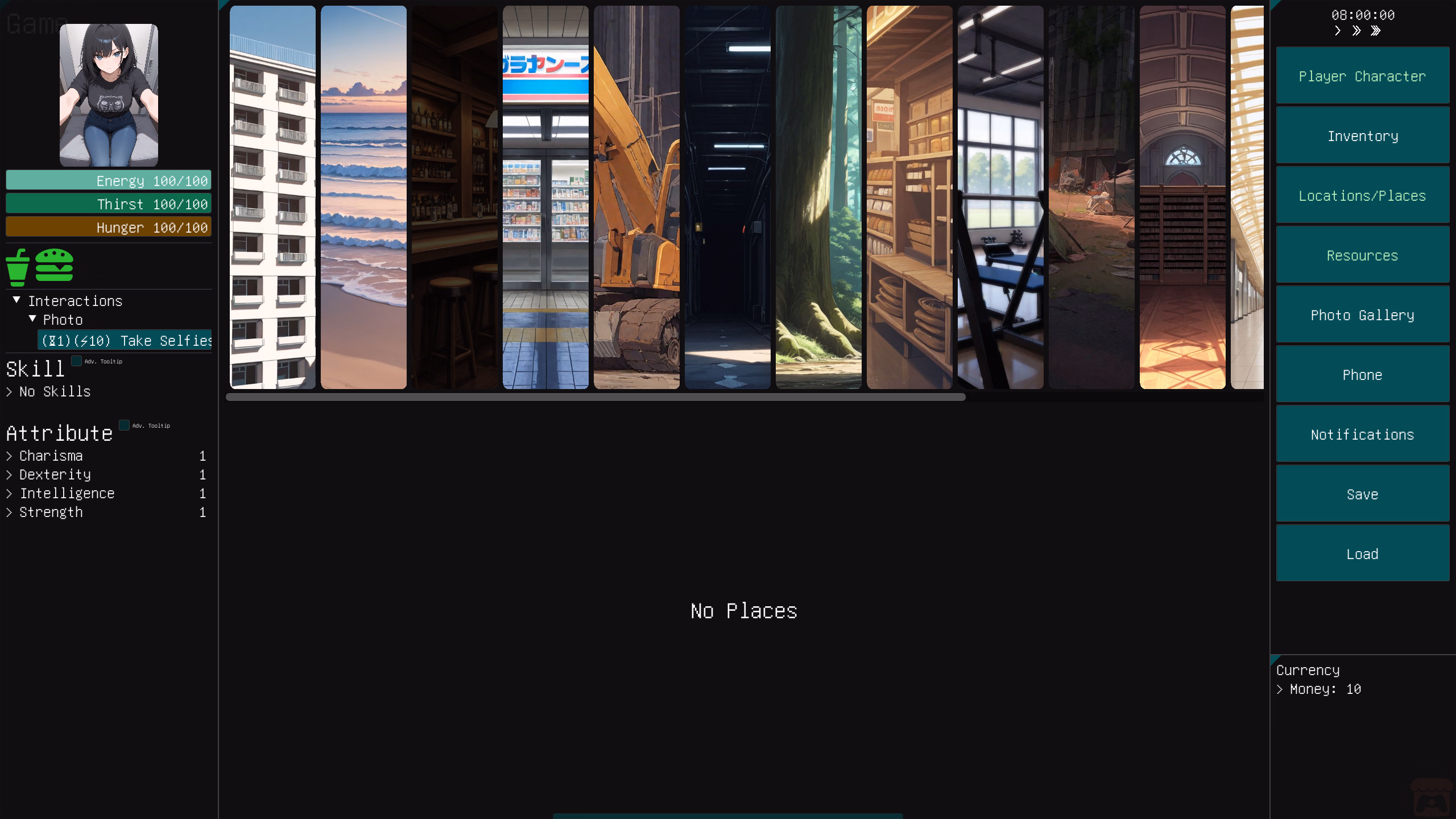 Others Odd Dream [v0.1.43] [BaseGame] screenshot