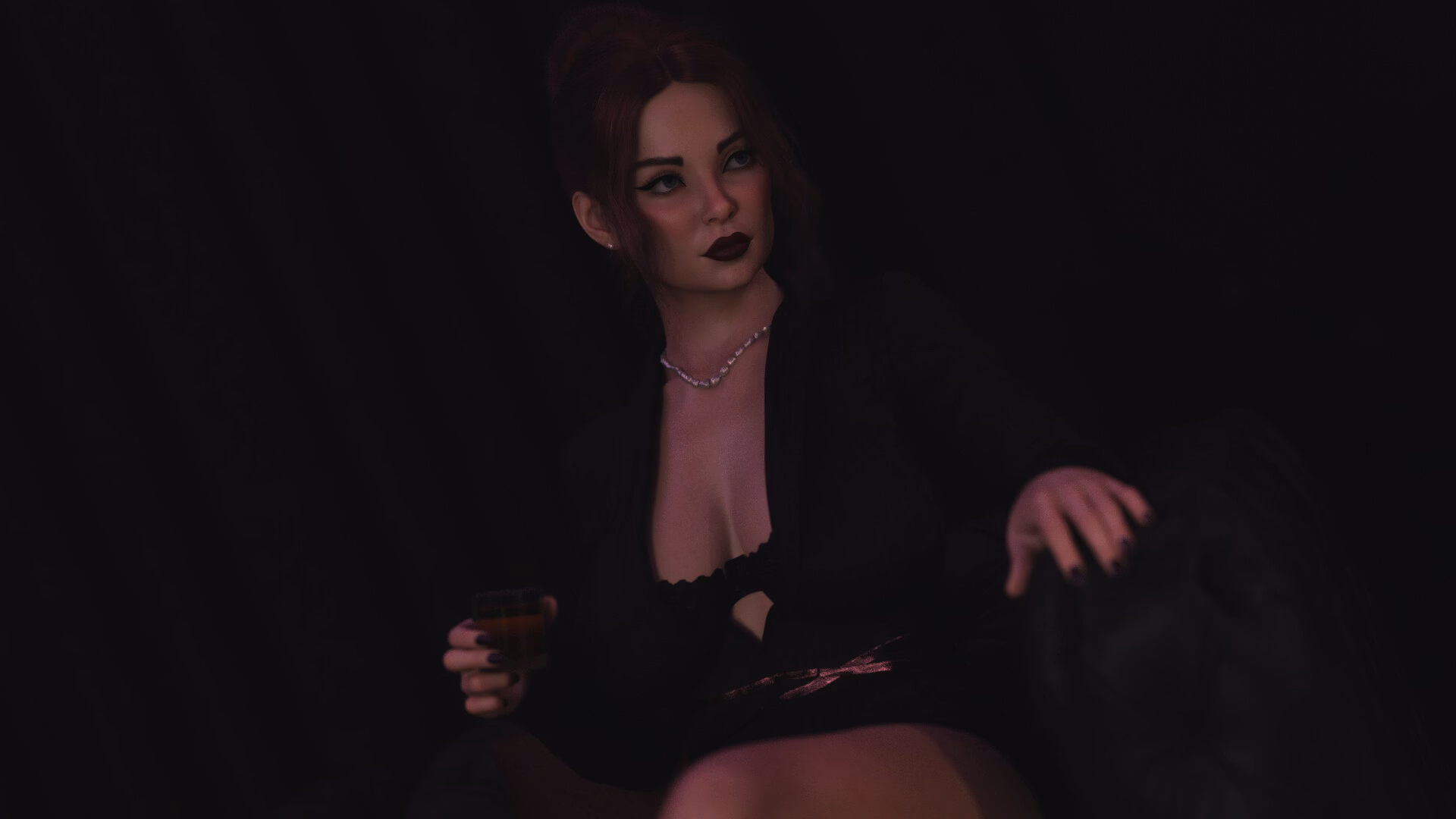 VN Ren'Py Rent a Boyfriend [Prologue] [Blerry VN] screenshot
